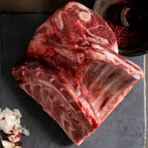 square cut lamb Shoulder - Lamb Organic Grass Fed - Warilba home delivery sydney